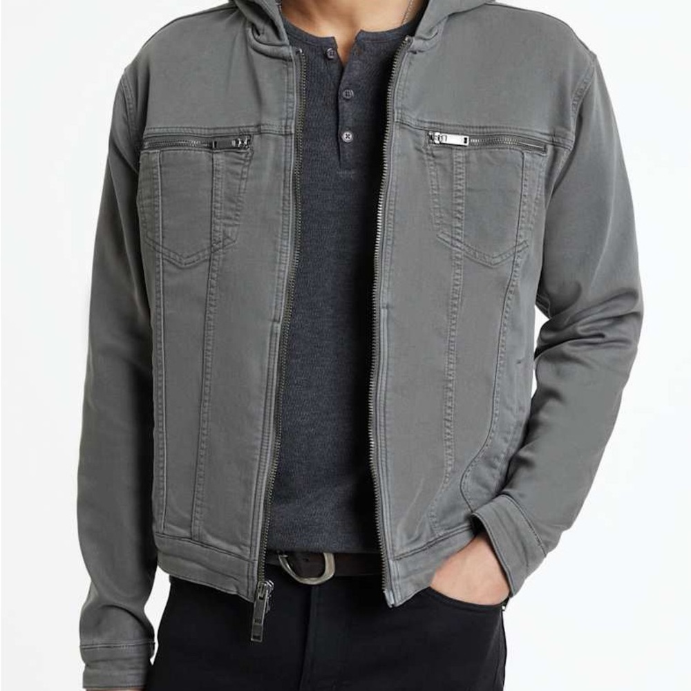 John Varvatos Scott Jacket